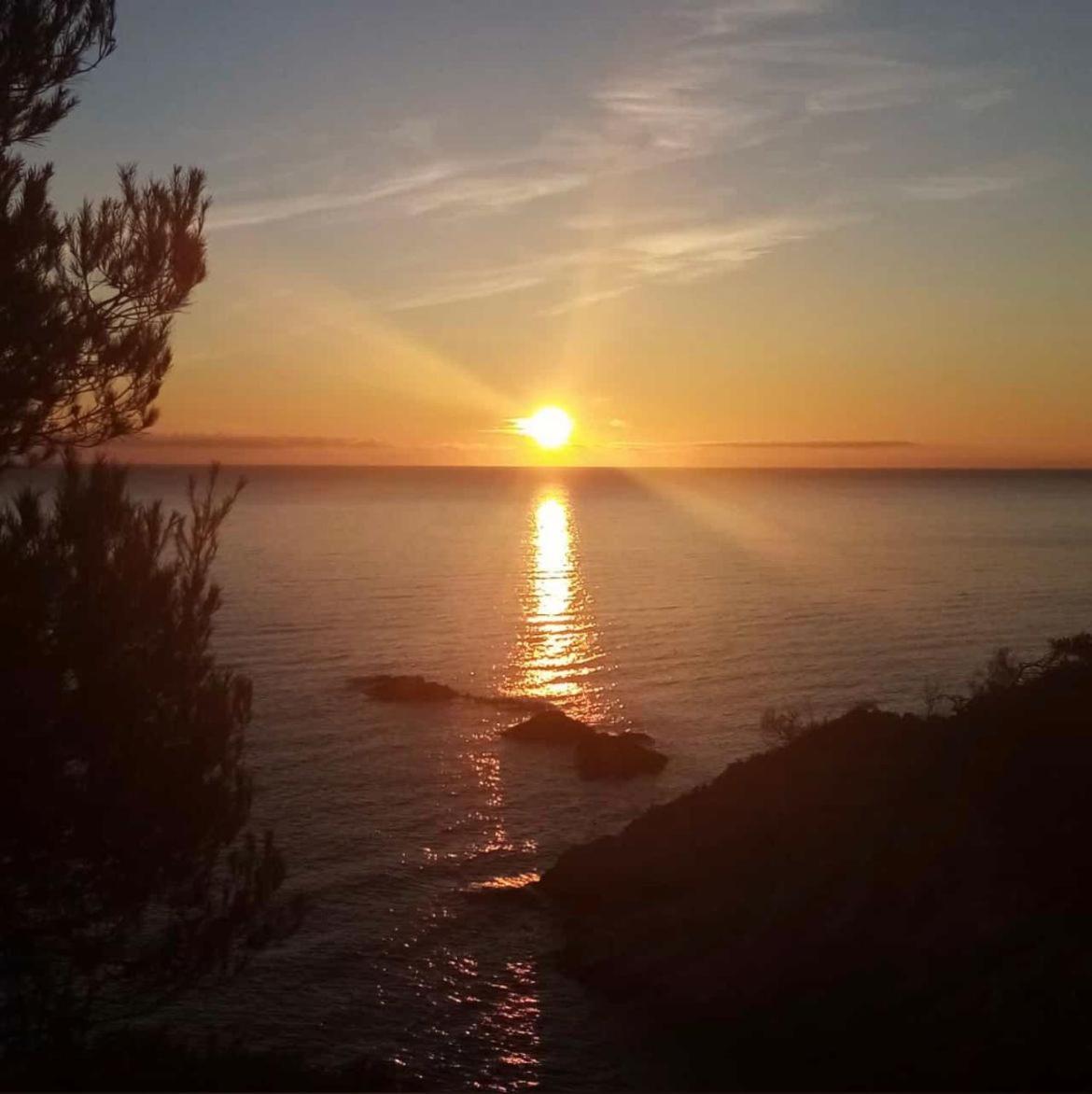 Una Finestra Sul Mare Home 1 Bergeggi Exterior photo